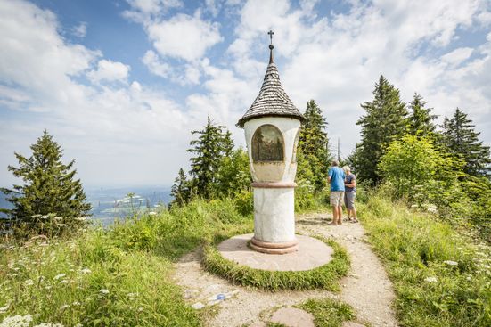 Auf dem Unternberg