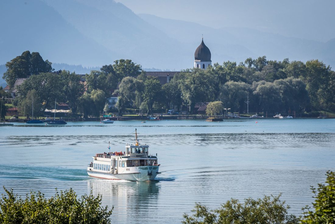 Fähre Kloster Frauenwörth