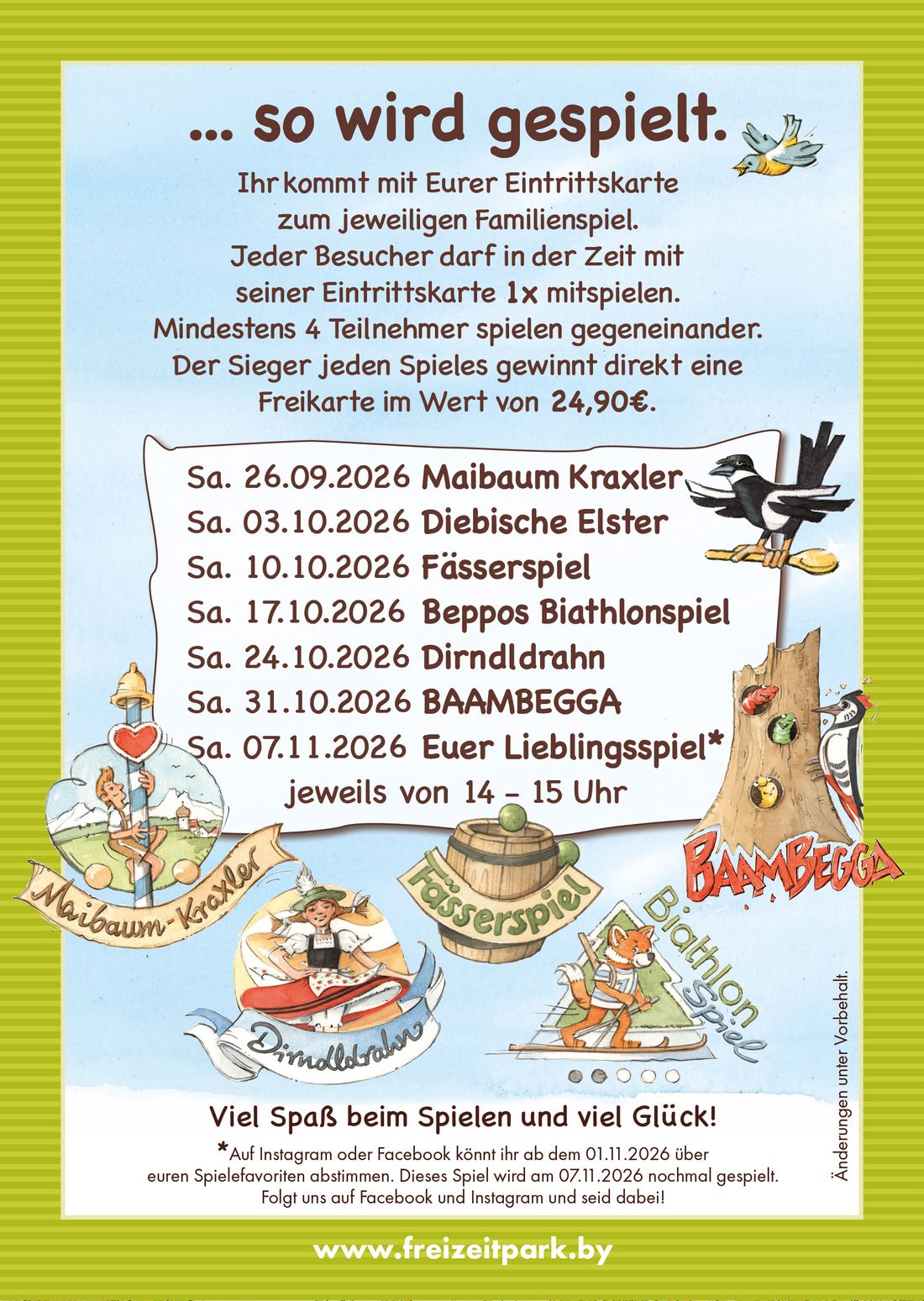 Spielwettbewerb Flyer-Rueckseite