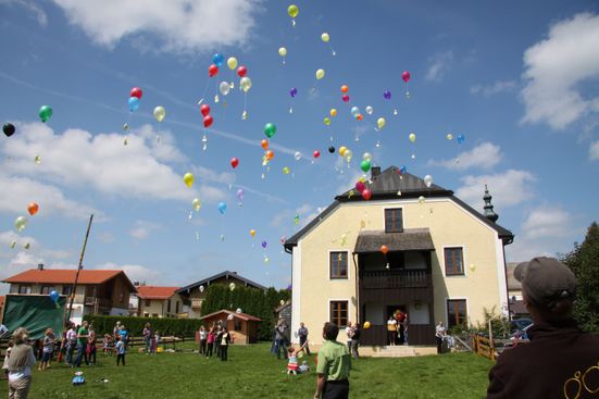 Pfarrfamilenfest Wonneberg