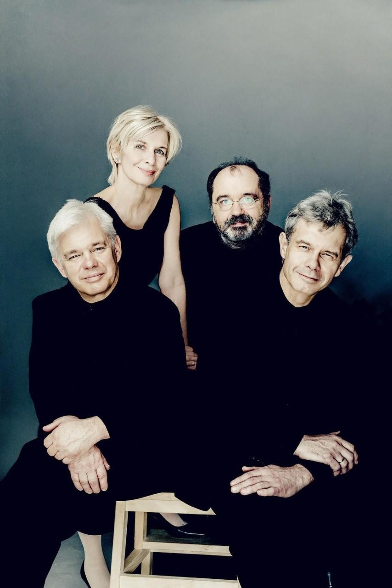 Sommerkonzert I Hagen Quartett_Foto Andrej Grilc
