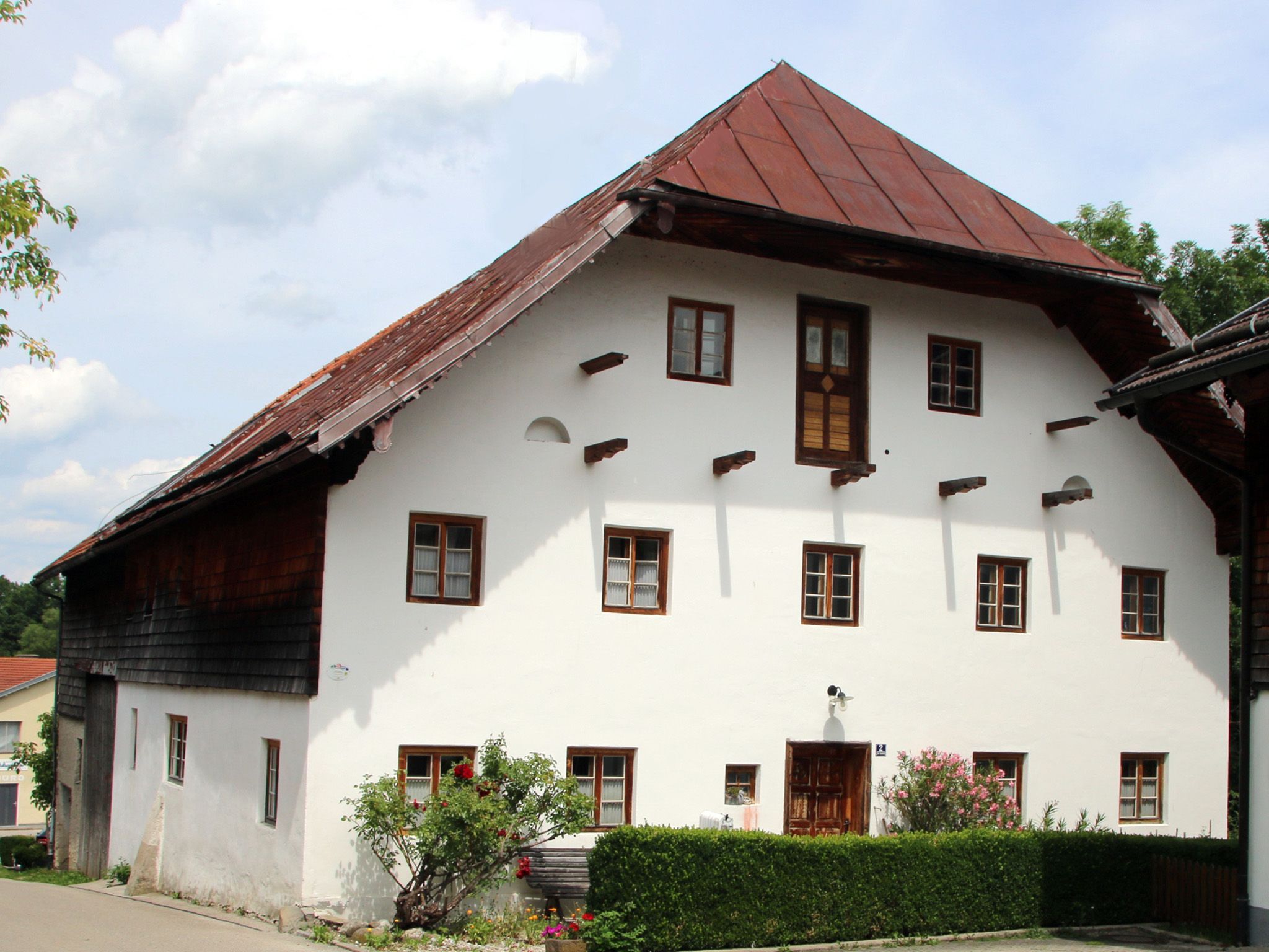 Hausansicht