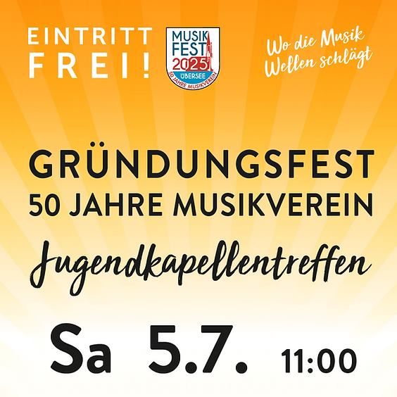 Gründungsfest