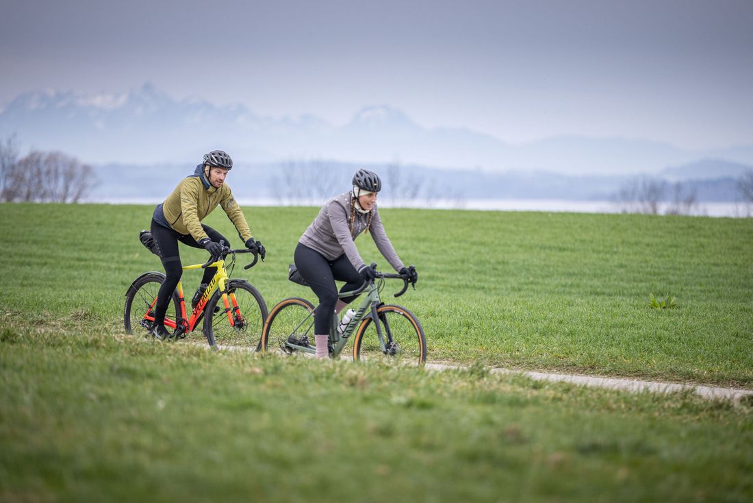 Chiemgau Gravel Escapes