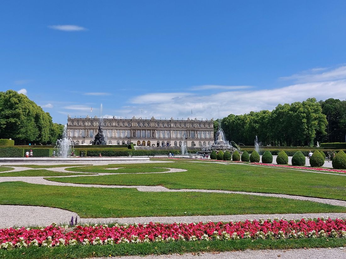 Schloss Herrenchiemsee