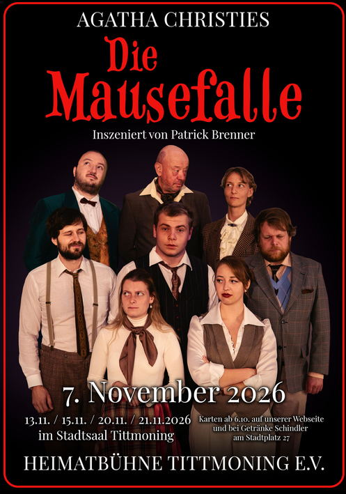 Die Mausefalle