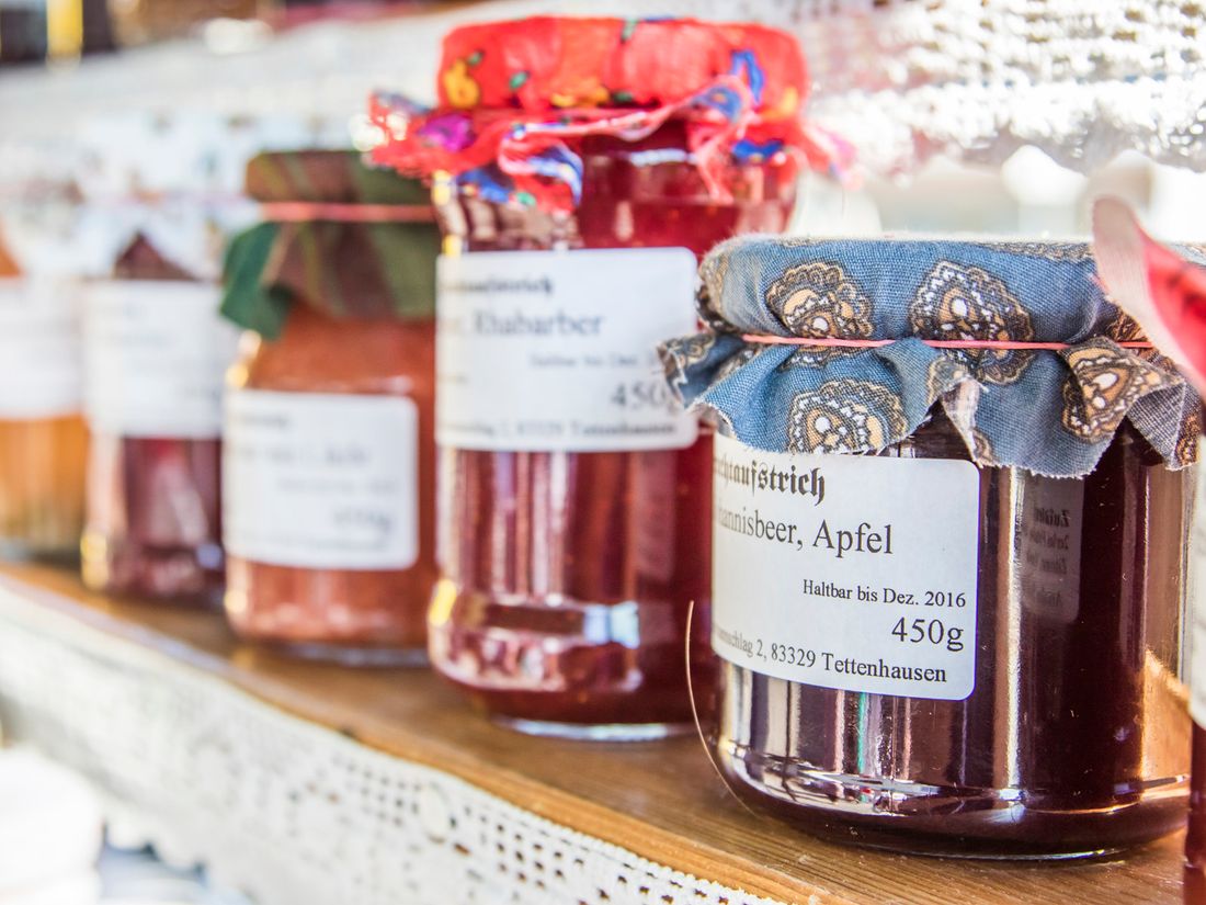 Säfte und Marmeladen Sandra Berger