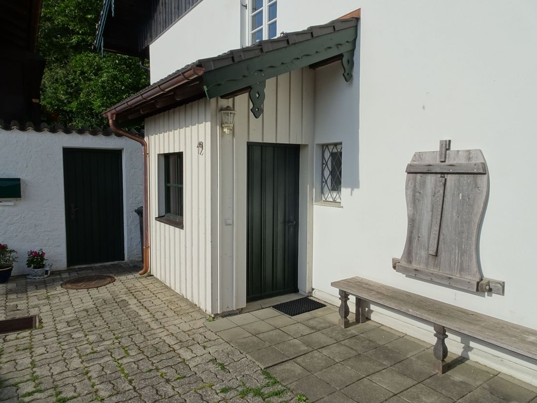 Eingangsbereich