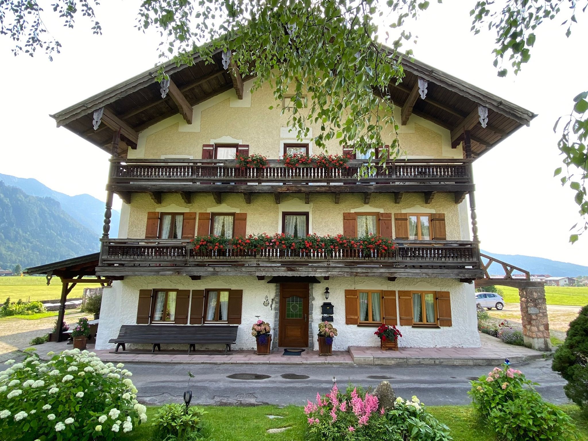 Hausansicht
