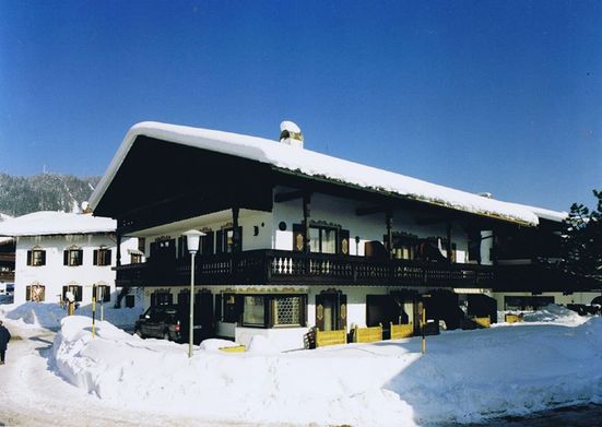 Frühlingshof Winter