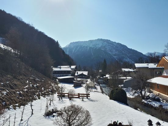Panoramablick