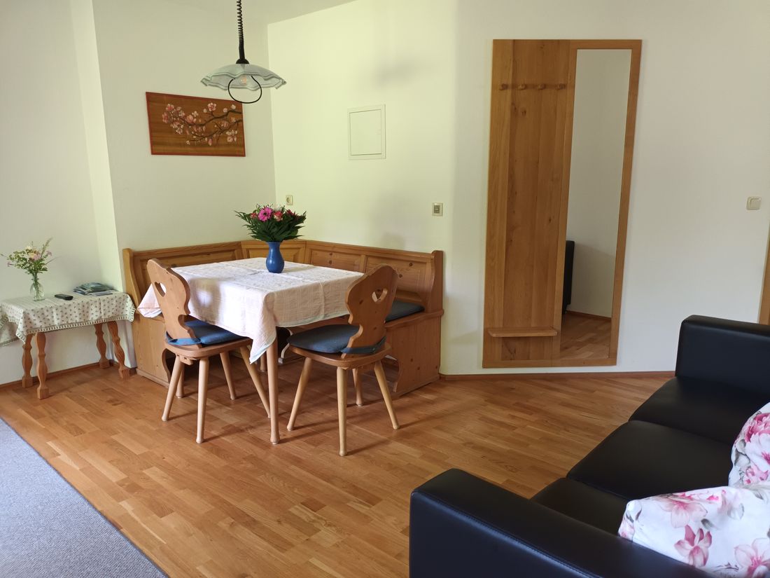 Wohnzimmer Ferienwohnung