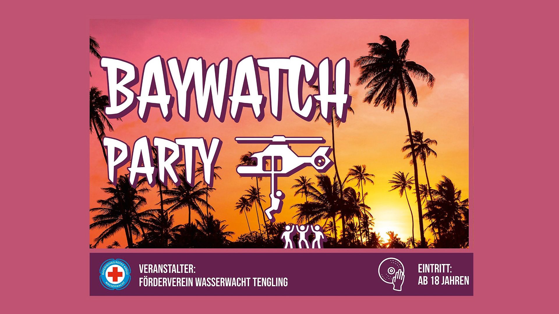 Baywatchparty Tengling