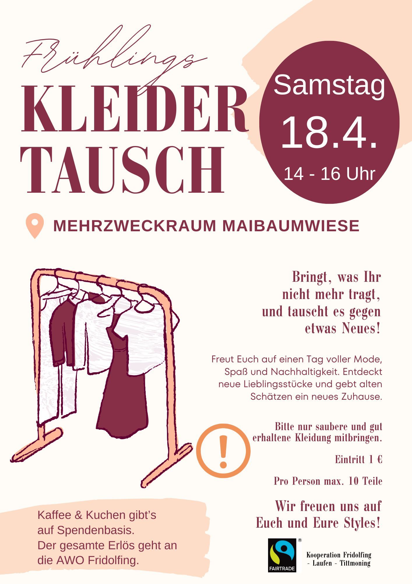 Kleidertausch 2026