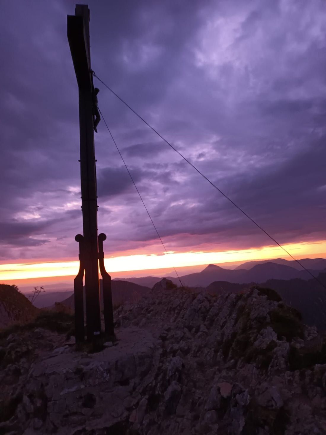 Hochgernkreuz