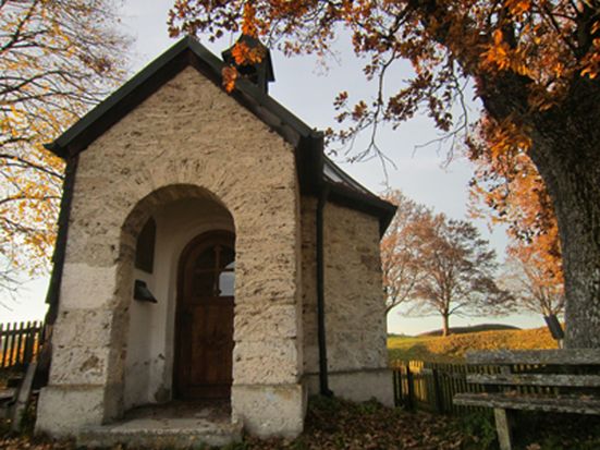 Kriegergedächtniskapelle Schlossberg