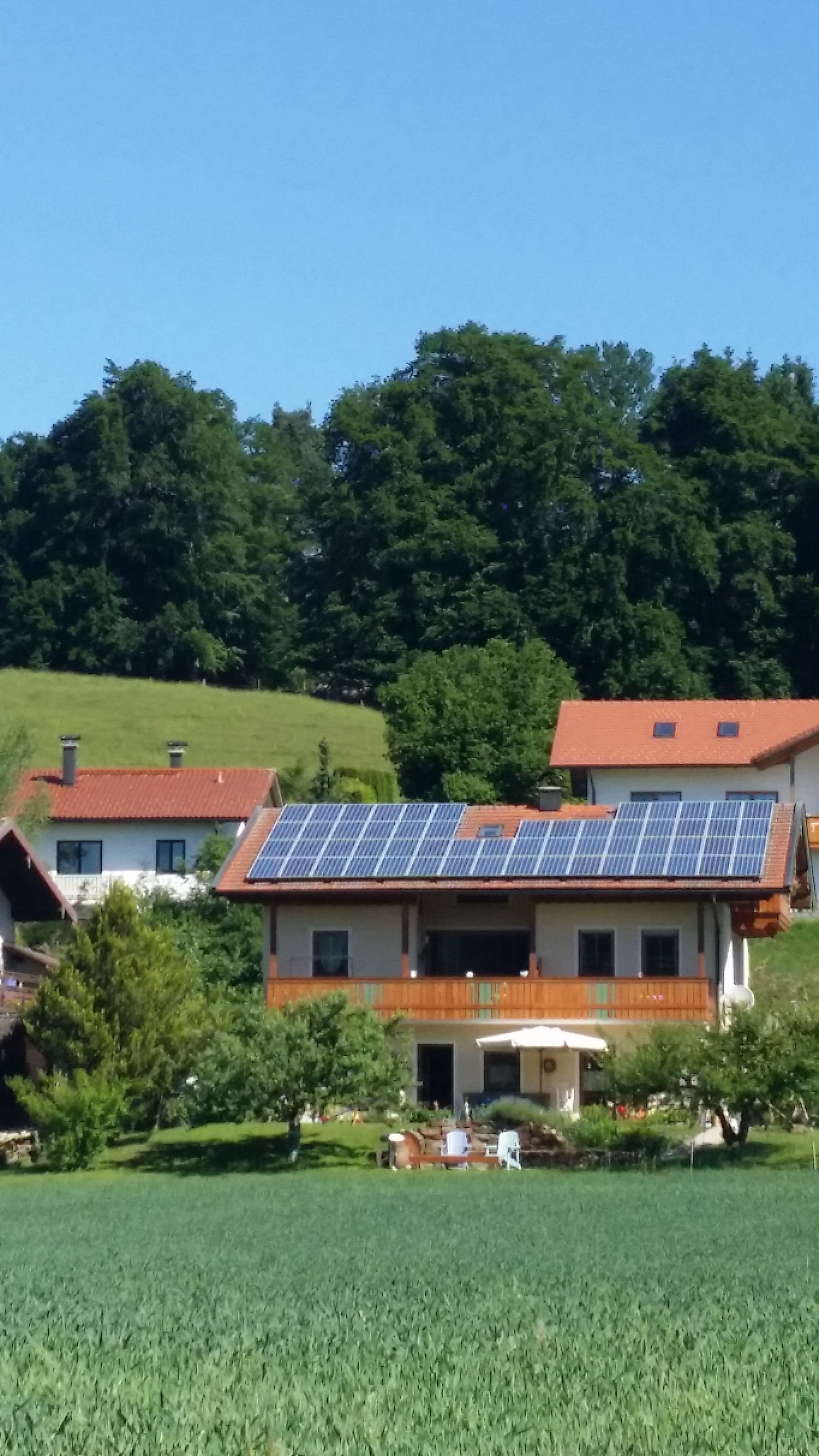 Hausansicht