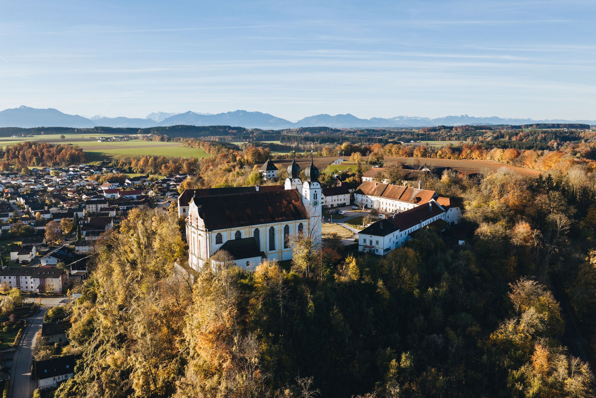 Klosterbraueri Baumburger