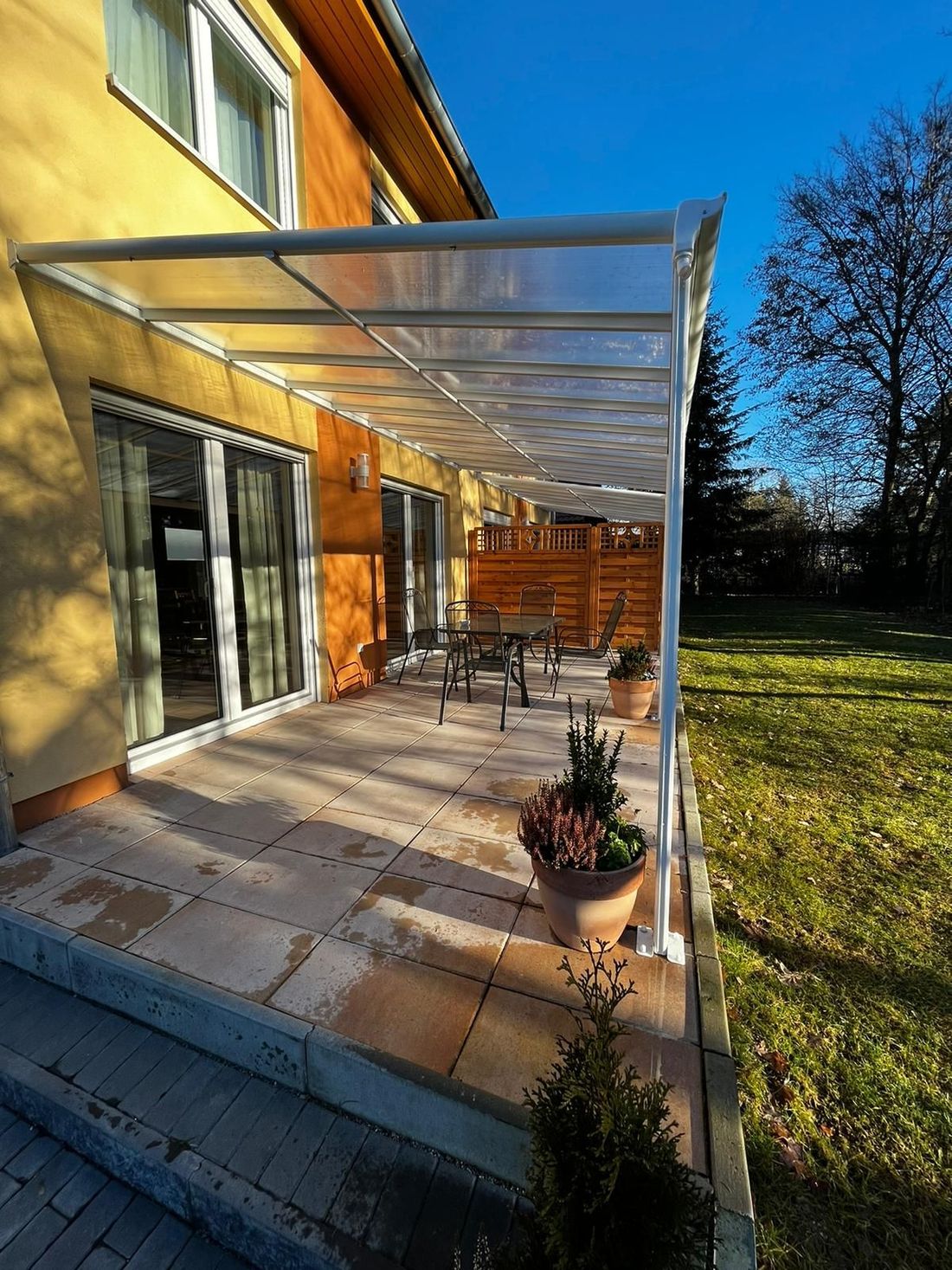 Terrasse
