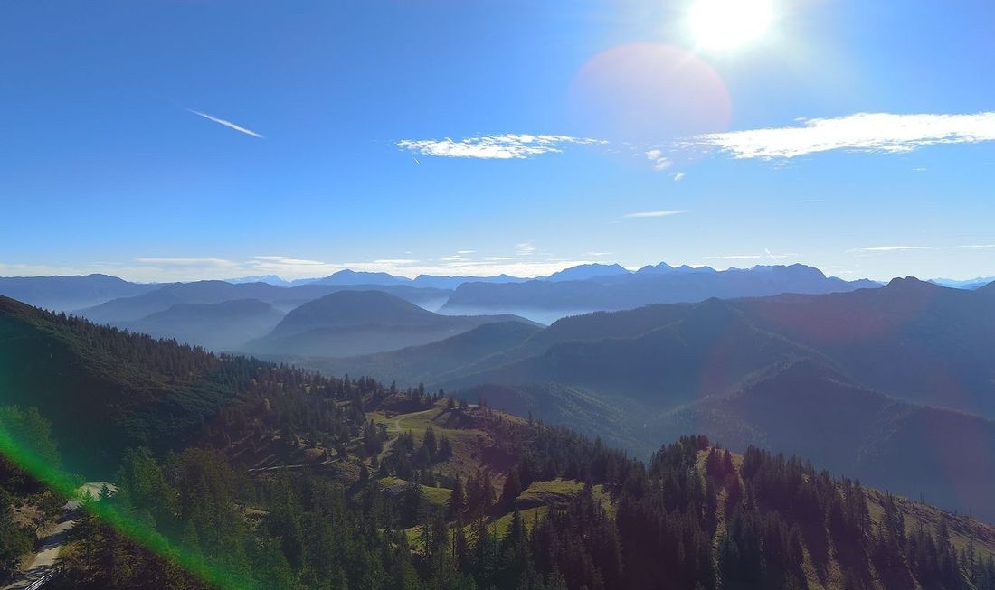 Chiemgauer Alpen
