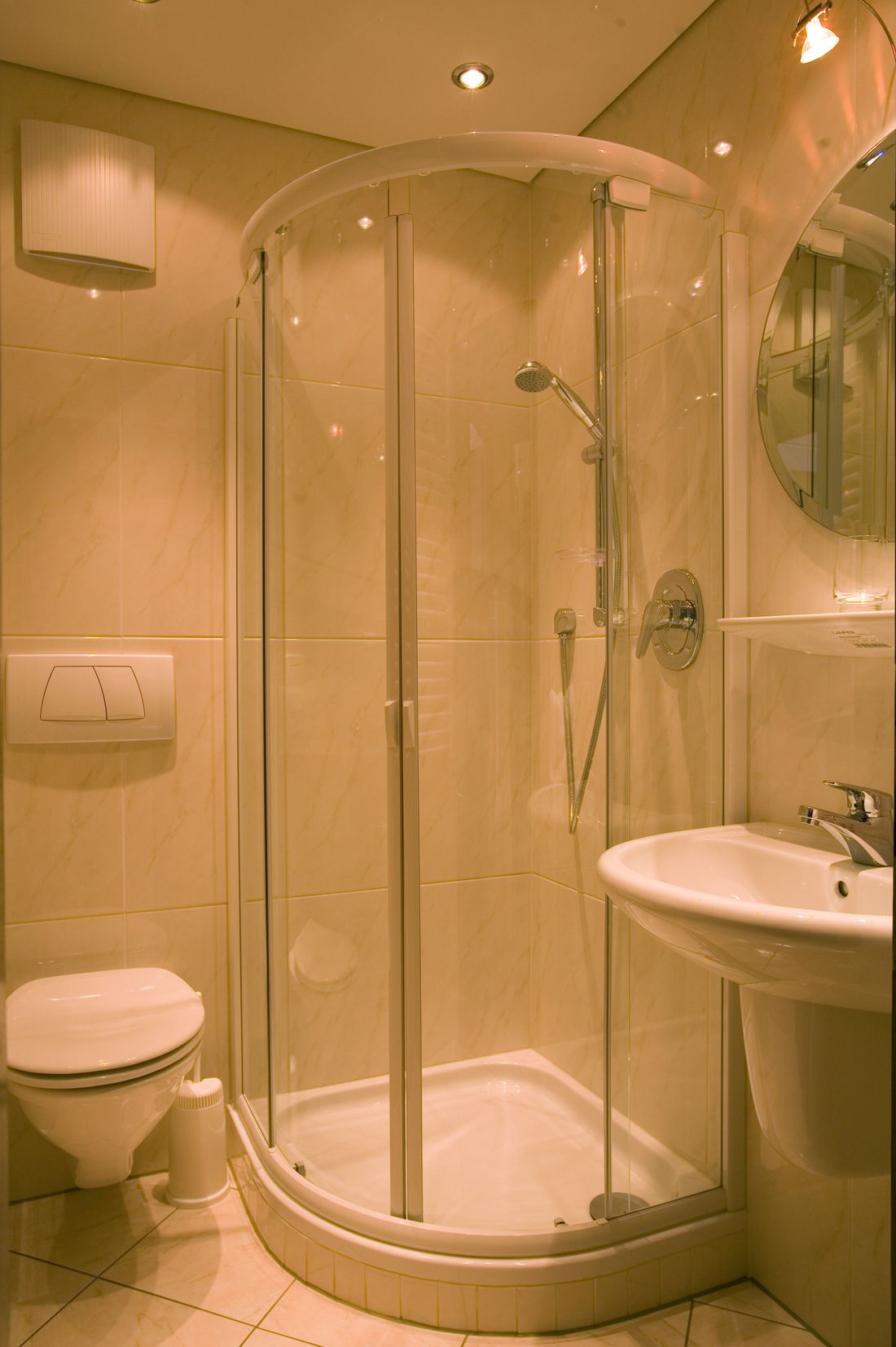 Badezimmer Wohnung Viola