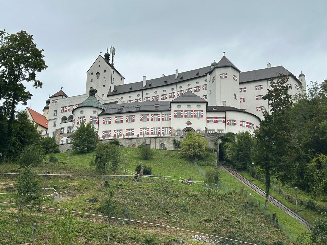 Schloss Aschau