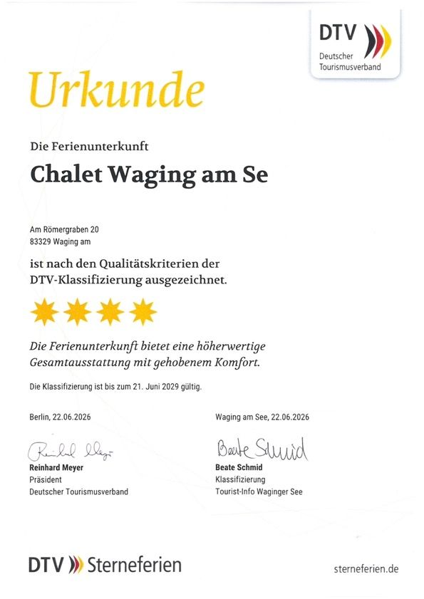 Bild Urkunde
