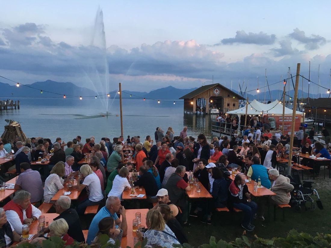 Sommernachtsfest 2018
