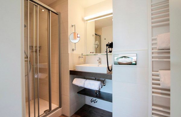 Bad Komfort Zimmer (Beispiel)