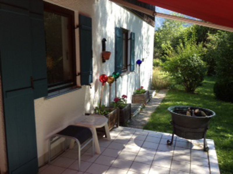 terrace