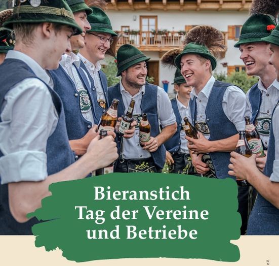 Bieranstich