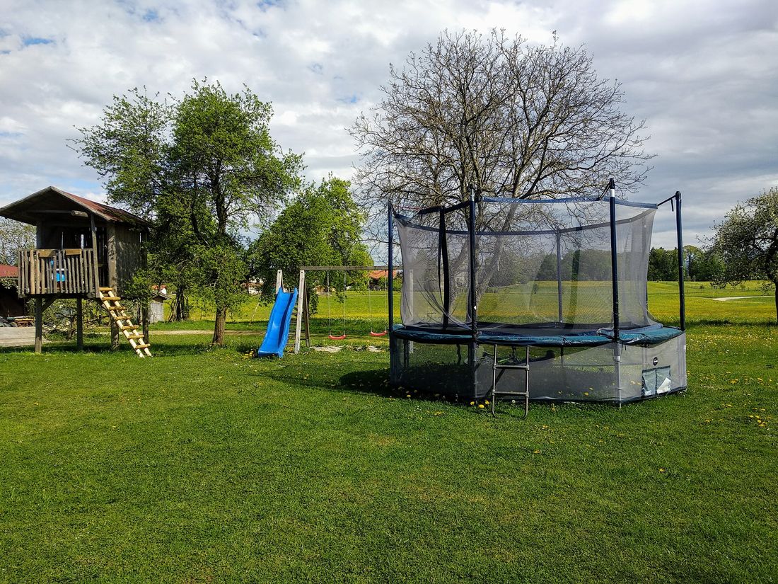 Trampolin