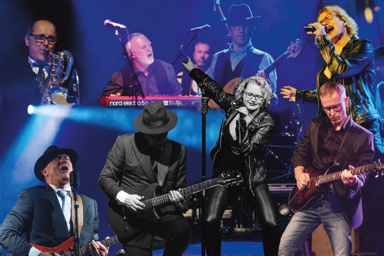 City-Blues-Connection-Festung