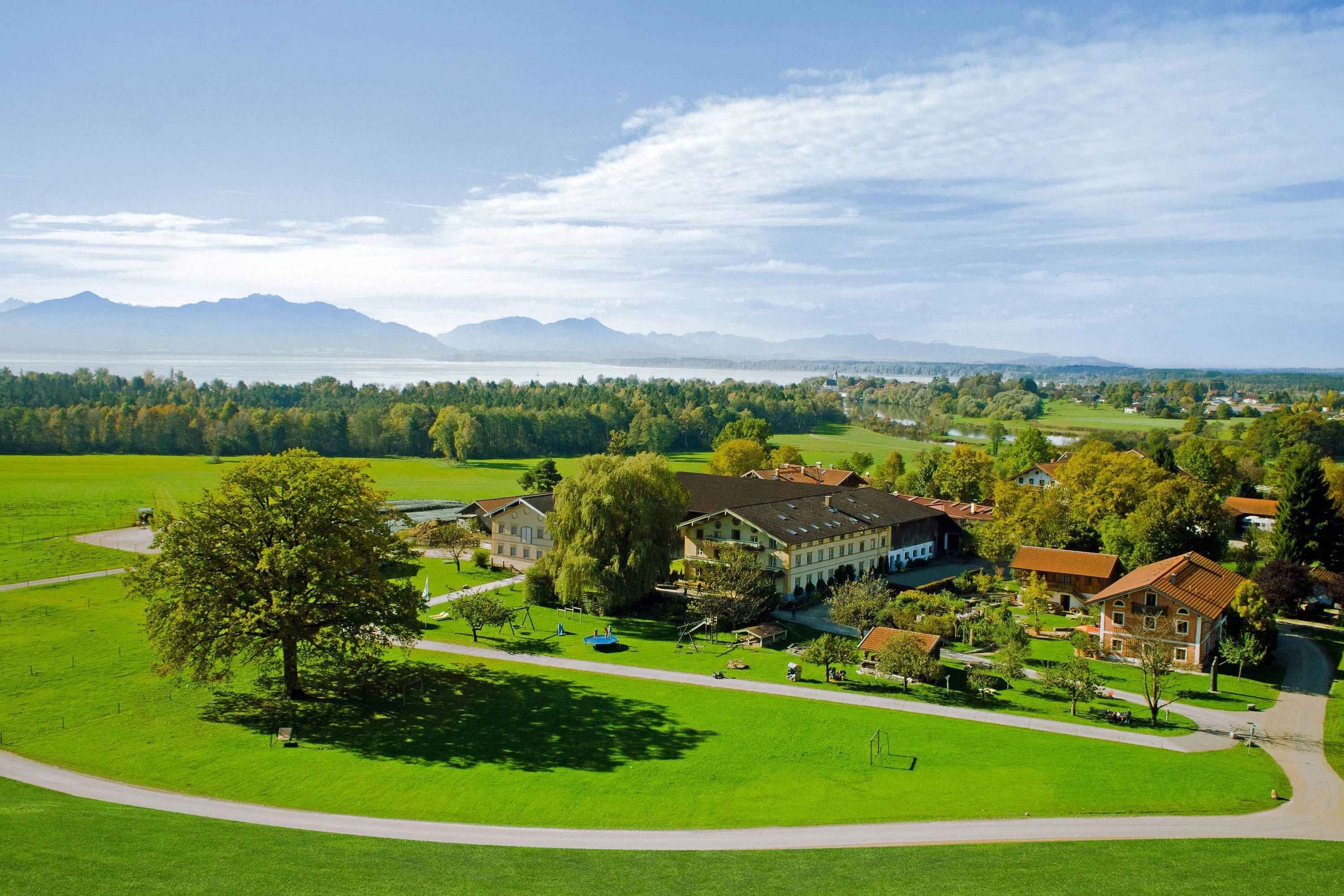 Moierhof - Der Ferienbauernhof am Chiemsee
