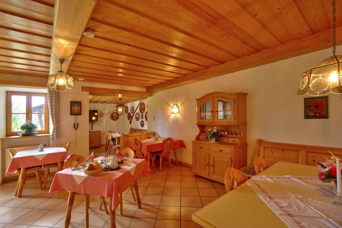 Frühstückszimmer