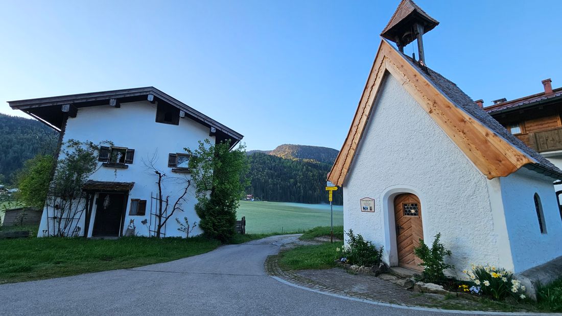 Kapelle Maria Hilf in Altblindau