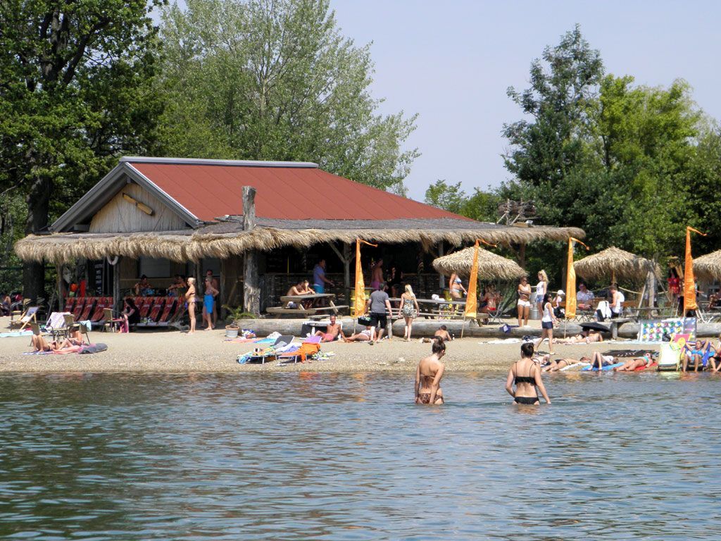 Beach Bar