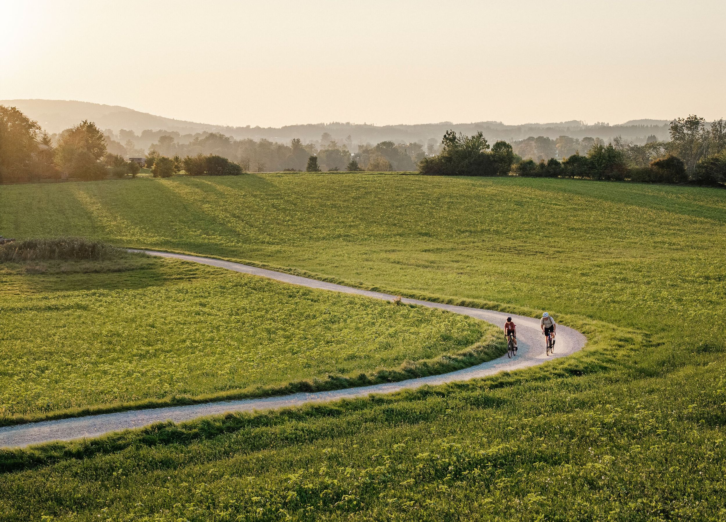 Chiemgau Gravel Escapes (C) Chiemgau GmbH