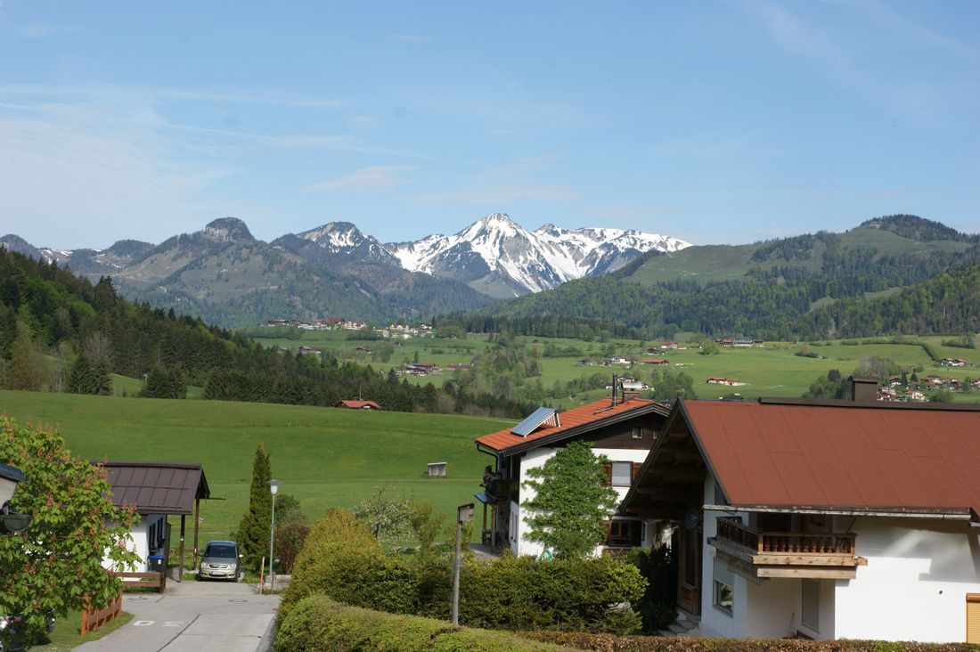 die Aussicht