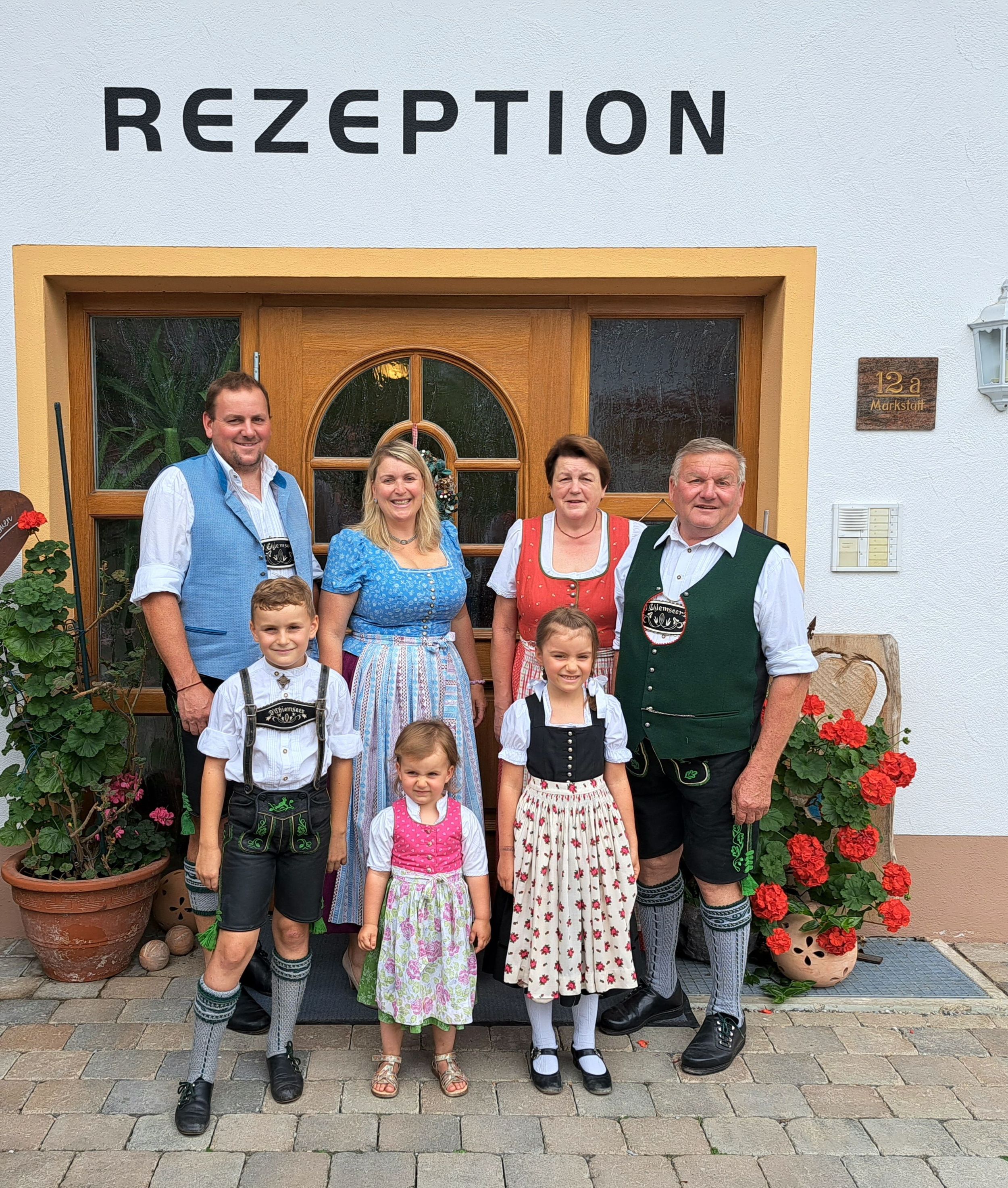 Familie Wiesholler