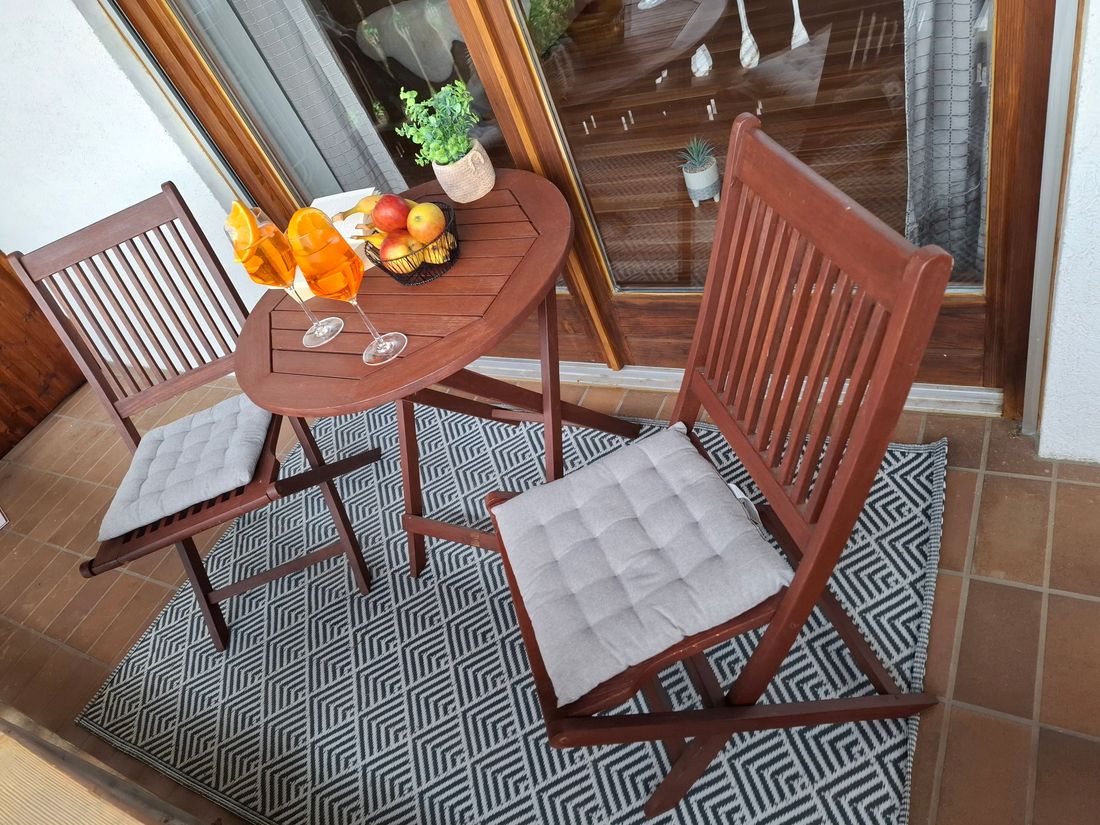 Südbalkon