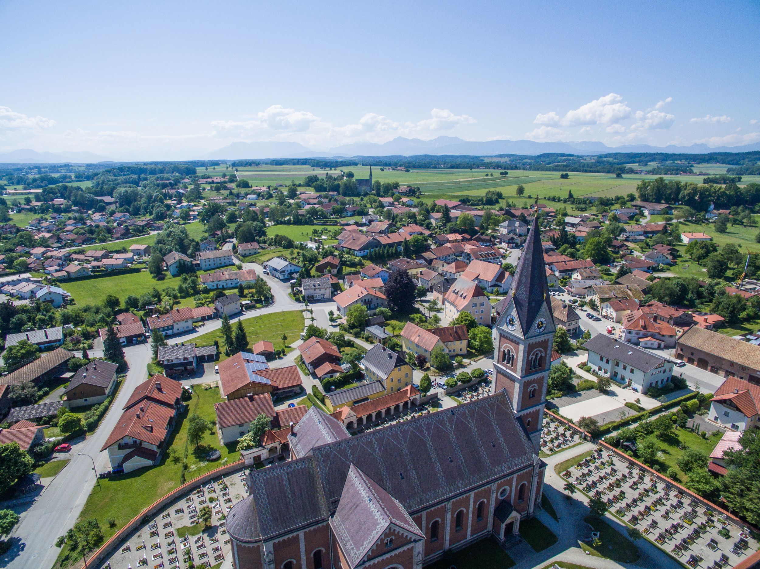 Pfarrkirche Mariä Himmelfahrt