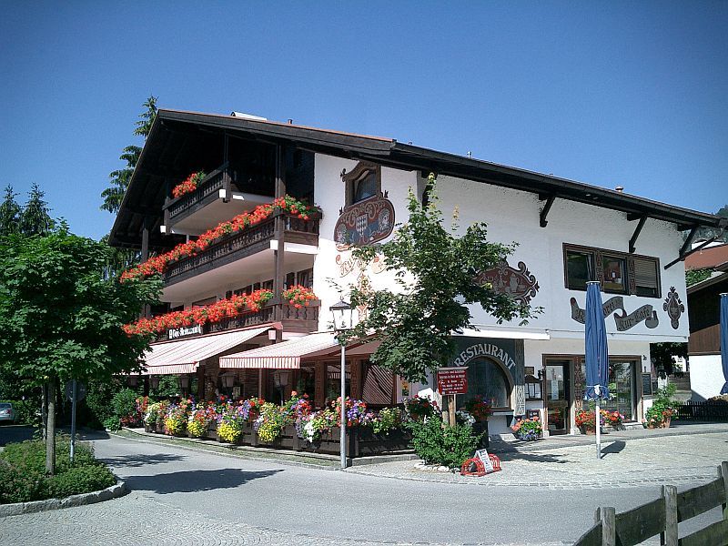 Sommerimpressionen im Kur-Café