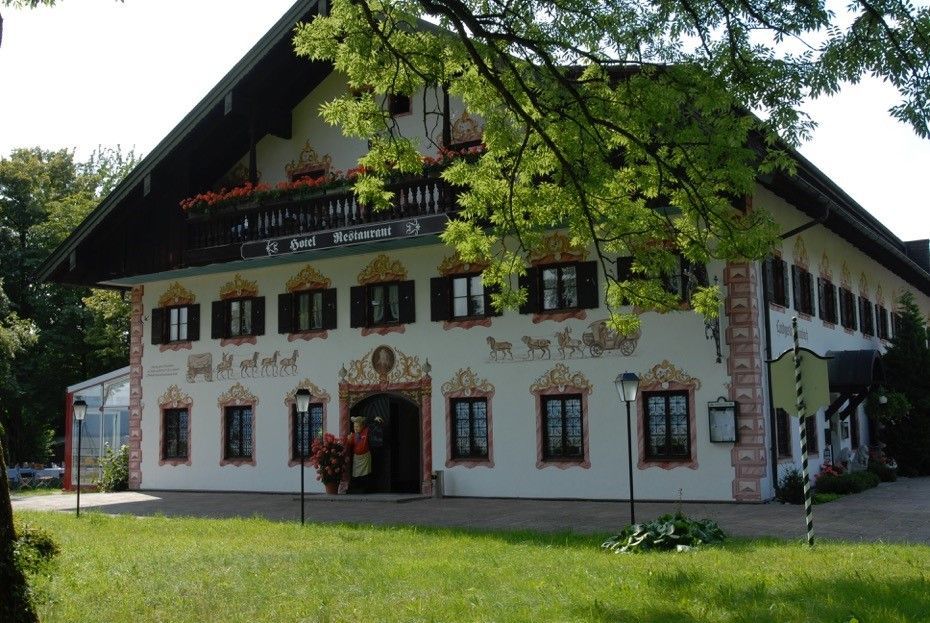 Hotel Hausansicht