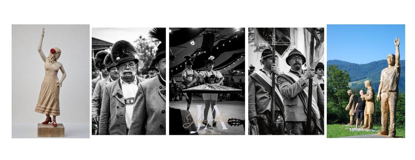 Fotos+Skulpturen