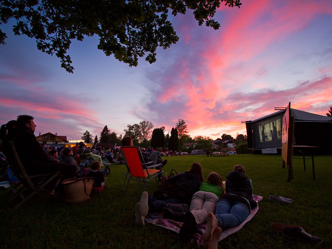 Filmtage Waging am See