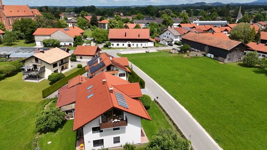 Haus Westseite