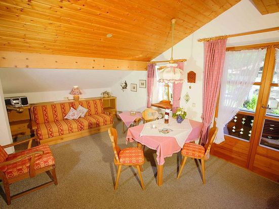 Ferienwohnung im Haus Lux