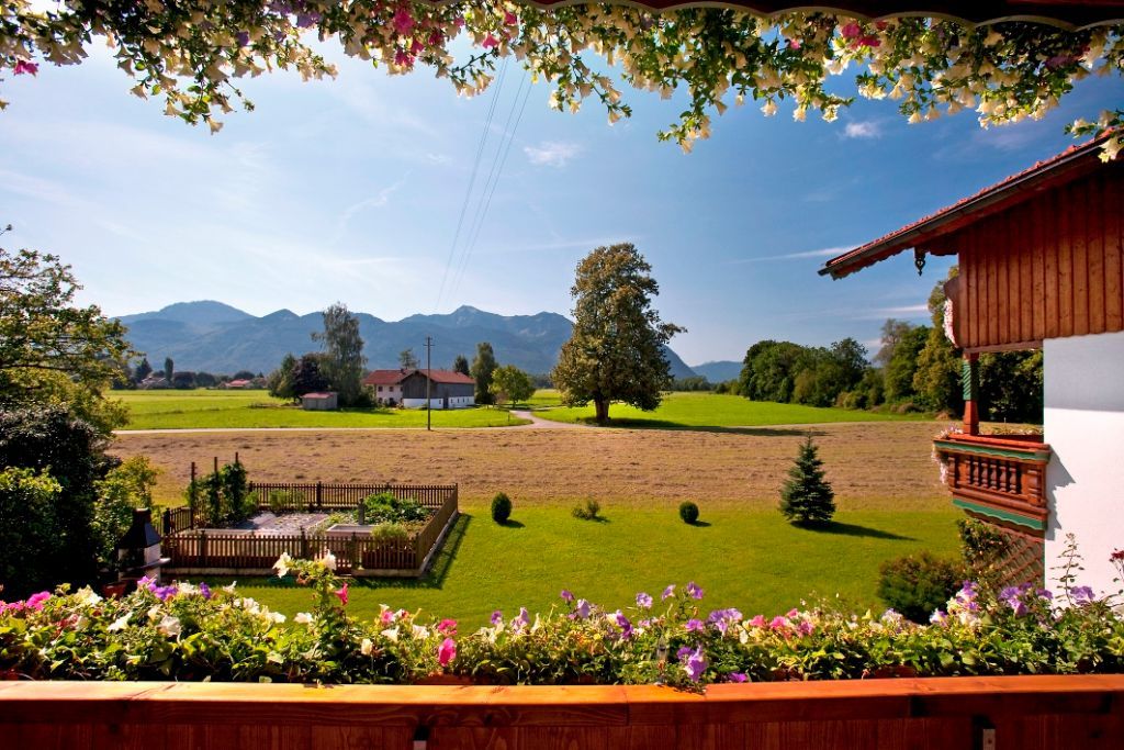 Bergblick