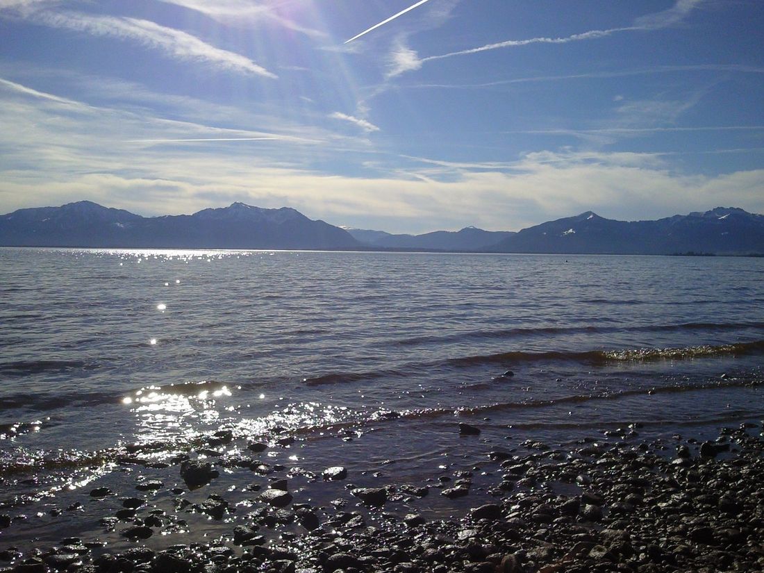 Das bayrische Meer